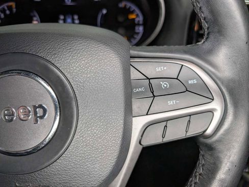 Used 2020 Jeep Grand Cherokee Limited image 37