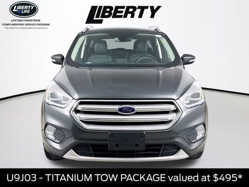 Certified 2019 Ford Escape Titanium w/ U9j03 - Titanium Tow Package image 2