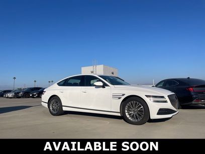 Used 2023 Genesis G80 2.5T