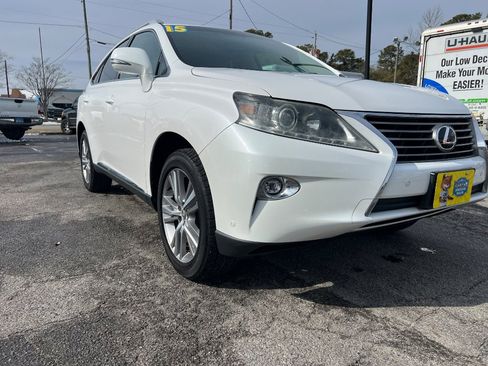 Used 2015 Lexus RX 350 FWD image 1