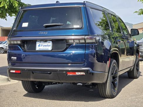 New 2026 Jeep Grand Wagoneer Limited AWD/4WD image 4