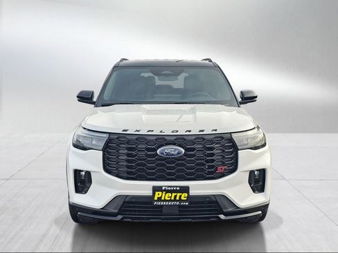 New 2026 Ford Explorer ST image 6