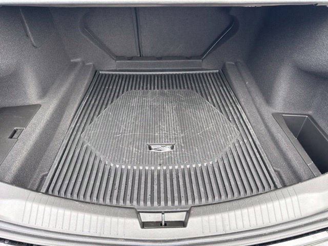 Certified 2026 Cadillac CT5 Sport w/ Sun And Sound Package AWD/4WD image 19