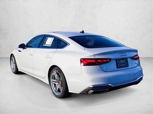 Used 2022 Audi A5 2.0T Premium Plus w/ Premium Plus image 7