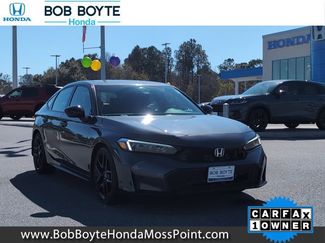 Used 2025 Honda Civic Sport video 1