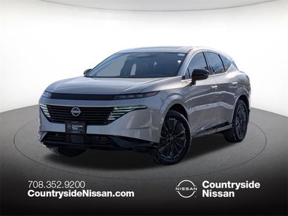 Used 2025 Nissan Murano Platinum