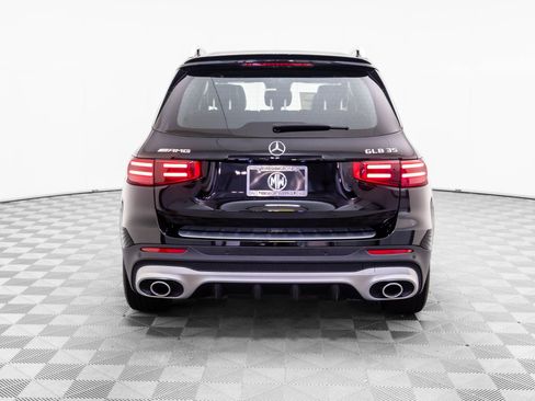 New 2026 Mercedes-Benz GLB 35 AMG 4MATIC image 4