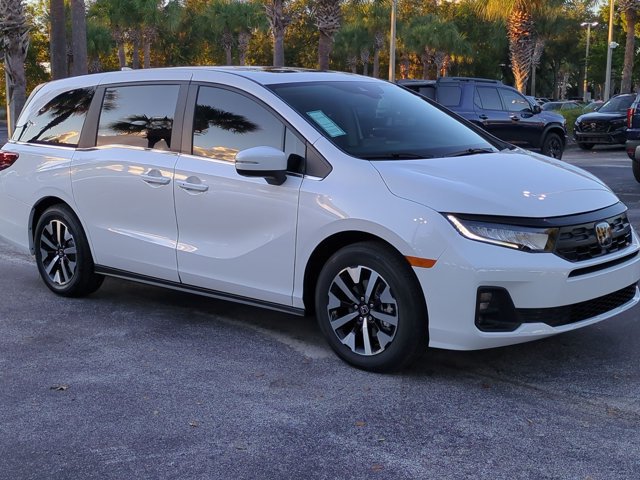 New 2027 Honda Odyssey EX-L image 7