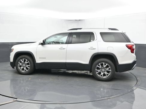 Used 2021 GMC Acadia SLT AWD/4WD image 8