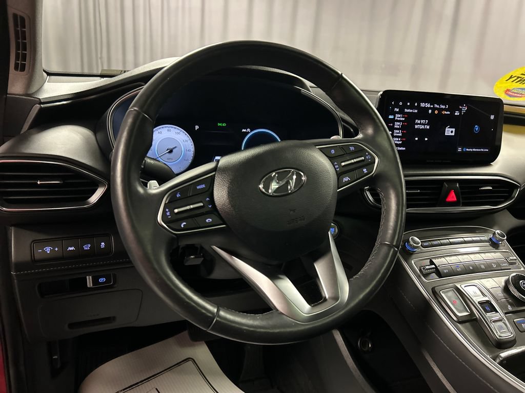 Used 2023 Hyundai Santa Fe Limited FWD image 13
