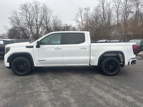 Used 2024 GMC Sierra 1500 Elevation image 8