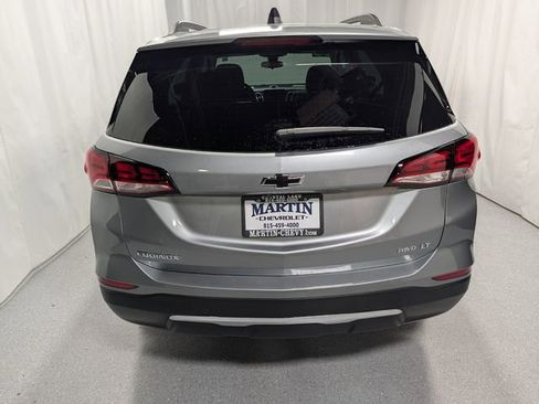 Certified 2023 Chevrolet Equinox LT image 4