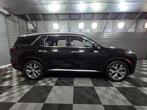 Used 2021 Hyundai Palisade SEL w/ Premium Package image 9