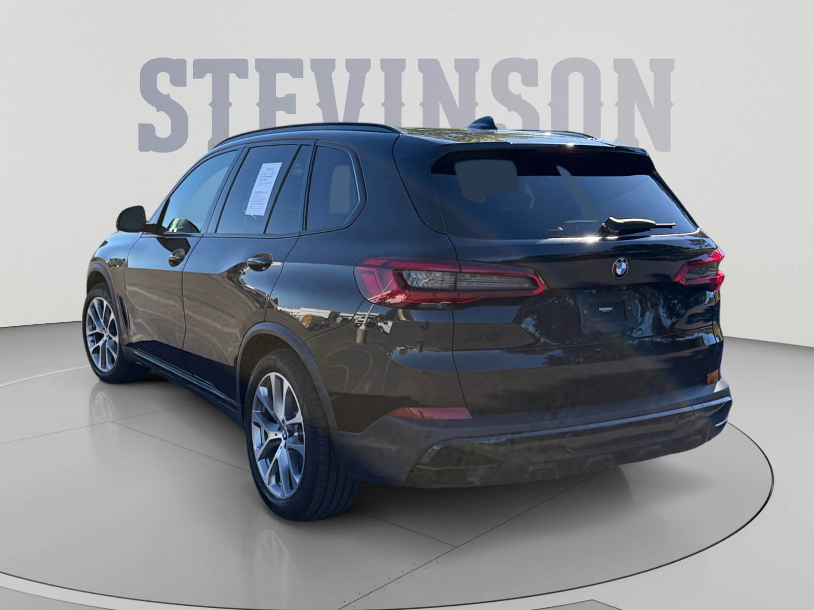 Used 2019 BMW X5 xDrive40i w/ Premium Package 2 AWD/4WD image 3