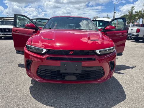 Used 2024 Dodge Hornet R/T AWD/4WD image 22