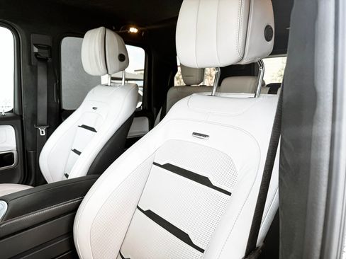 Used 2023 Mercedes-Benz G 63 AMG 4MATIC image 23
