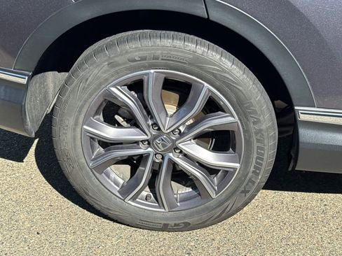 Used 2021 Honda CR-V Touring image 17