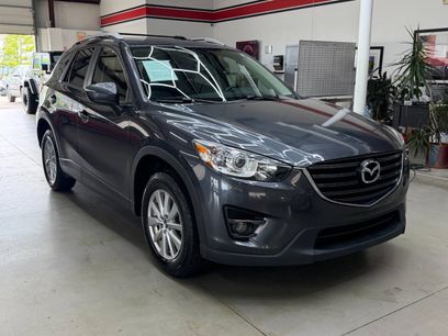 Used 2016 MAZDA CX-5 Touring w/ Bose/Moonroof Package