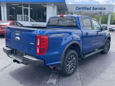 Used 2019 Ford Ranger XLT w/ Equipment Group 302A Luxury RWD image 3