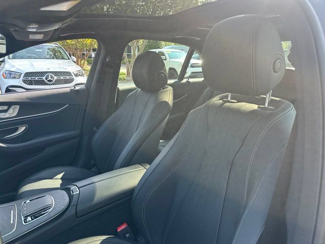 Certified 2023 Mercedes-Benz E 350 4MATIC Sedan image 14