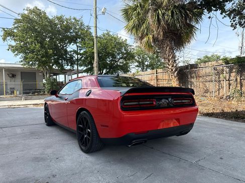 Used 2023 Dodge Challenger R/T Scat Pack w/ T/A Package RWD image 14