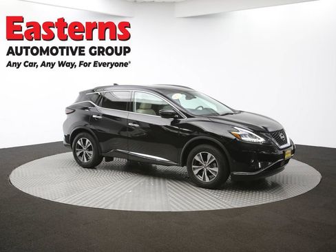 Used 2023 Nissan Murano SV image 44