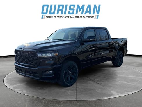 New 2026 RAM 1500 Big Horn image 2