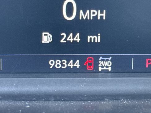 Used 2019 Chevrolet Silverado 1500 Custom Trail Boss w/ Custom Convenience Package image 21