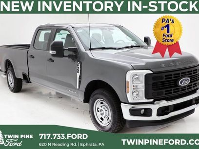 New 2025 Ford F250 XL w/ XL Chrome Package