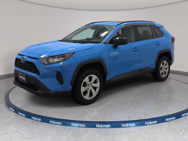 Used 2019 Toyota RAV4 LE w/ All Weather Liner Package AWD/4WD image 1