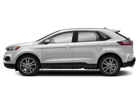 Used 2020 Ford Edge Titanium w/ Cargo Accessory Package AWD/4WD image 13