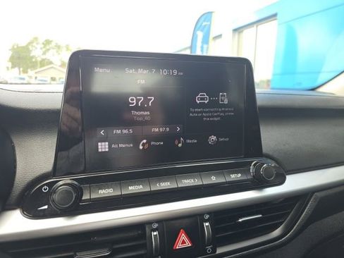 Used 2024 Kia Forte LX FWD image 16