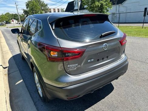 Used 2021 Nissan Rogue Sport S FWD image 14