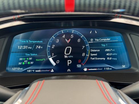Used 2024 Chevrolet Corvette Z06 RWD image 24