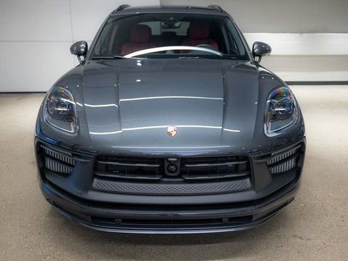 New 2026 Porsche Macan GTS image 8