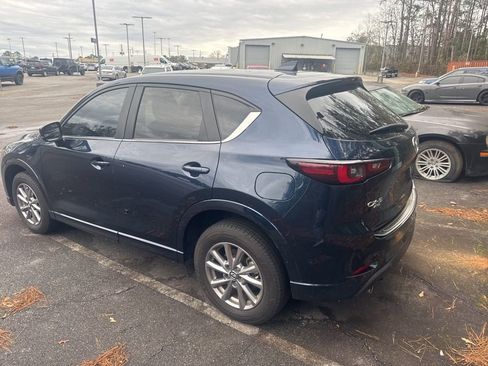 Used 2024 MAZDA CX-5 AWD 2.5 S w/ Preferred Package image 11