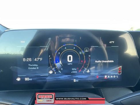 New 2026 Chevrolet Equinox LT w/ Safety and Technology Package image 11