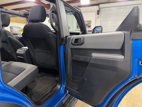 Used 2022 Ford Bronco Big Bend AWD/4WD image 19