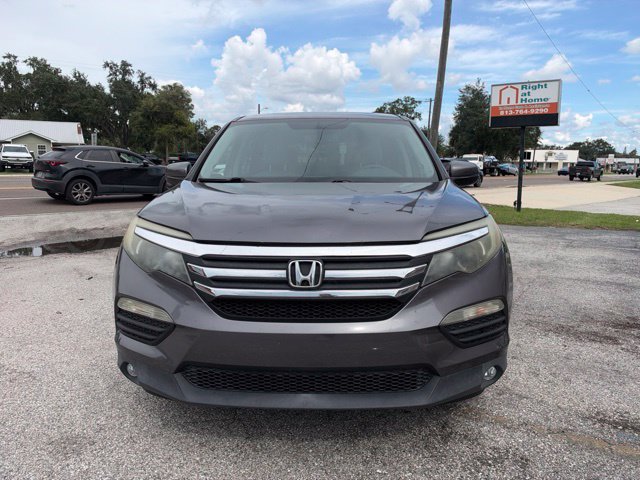 Used 2017 Honda Pilot EX-L image 2