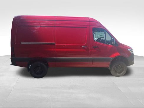 New 2025 Mercedes-Benz Sprinter 2500 image 6