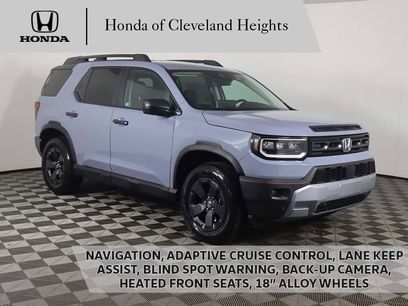 New 2026 Honda Passport RTL