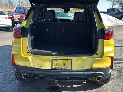 Used 2025 Chevrolet TrailBlazer RS w/ Convenience Package image 32