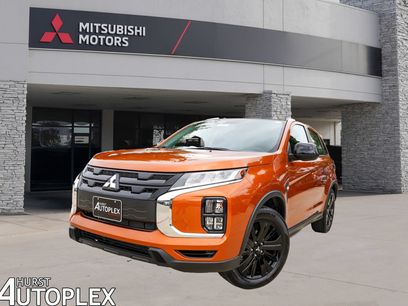 New 2026 Mitsubishi Outlander Sport LE