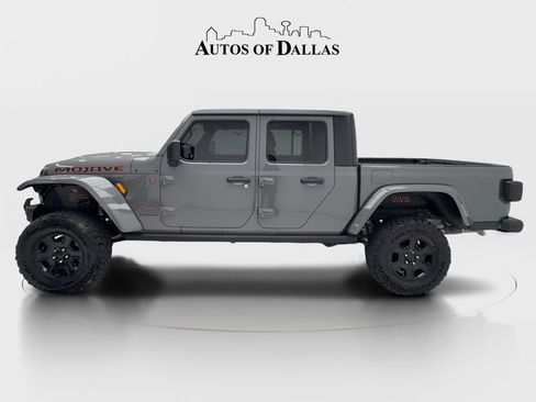 Used 2021 Jeep Gladiator Mojave AWD/4WD image 5