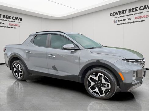 Used 2023 Hyundai Santa Cruz Limited image 1