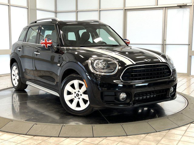 Used 2019 MINI Cooper Countryman FWD image 1