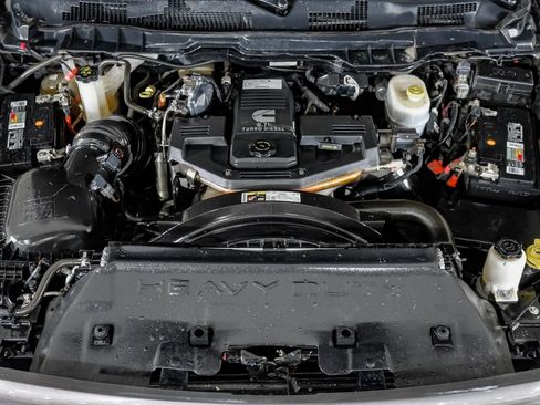 Used 2018 RAM 2500 Laramie w/ Sport Appearance Group image 49