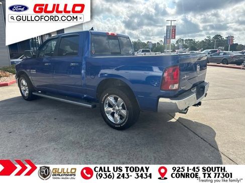Used 2015 RAM 1500 Lone Star RWD image 5