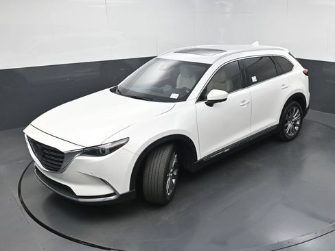 Used 2021 MAZDA CX-9 Signature AWD/4WD image 36