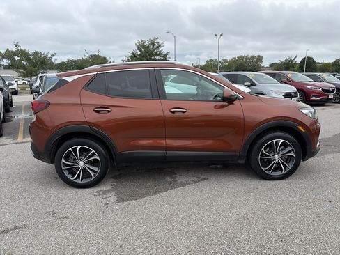 Used 2021 Buick Encore GX Select AWD/4WD image 6